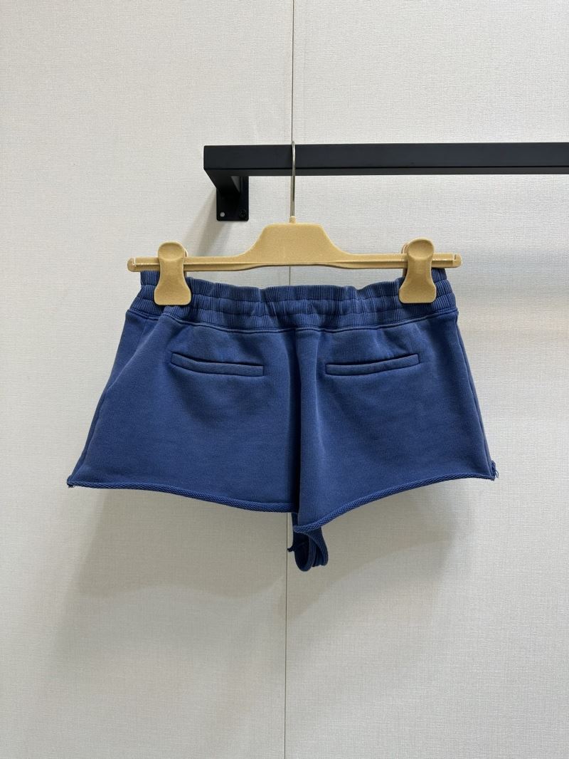 Miu Miu Short Pants